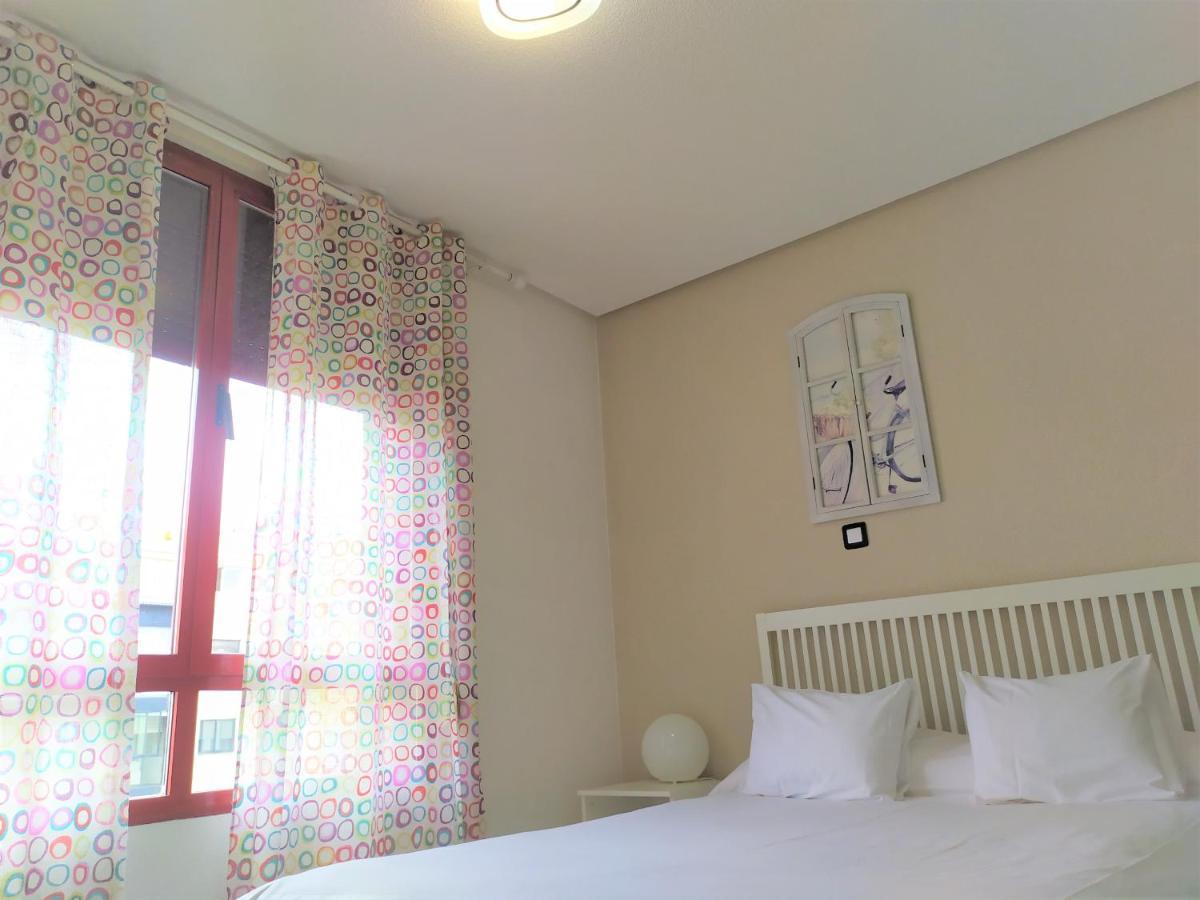 Retiro-Ibiza Alquiler Temporal-Hospitales Apartment Madrid Luaran gambar